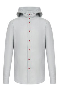 Льняная рубашка Kiton