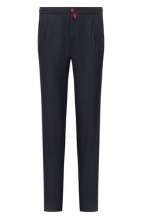 Шерстяные брюки Kiton