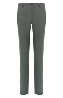 Хлопковые брюки Slowear