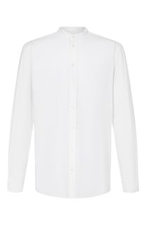 Хлопковая рубашка Dolce & Gabbana
