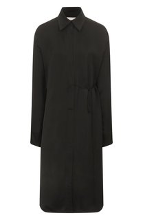Платье из вискозы Jil Sander