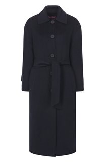 Пальто из шерсти и кашемира Max Mara Studio