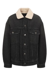 Джинсовая куртка Weekend Max Mara