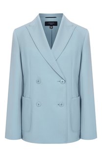 Шерстяной жакет Weekend Max Mara