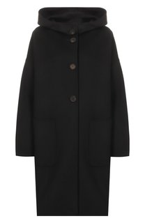 Шерстяное пальто Max Mara Studio