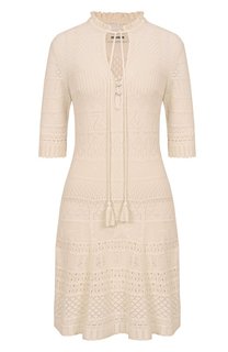 Хлопковое платье Zadig and Voltaire