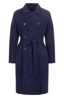Шерстяное пальто Weekend Max Mara