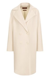 Пальто из кашемира и шерсти Max Mara Studio