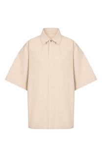 Джинсовая рубашка Jil Sander