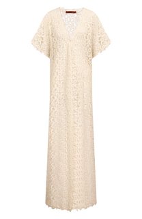 Хлопковое платье Ermanno Scervino
