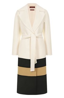 Шерстяное пальто Max Mara Studio