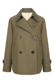 Хлопковый тренч Weekend Max Mara
