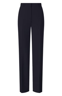 Шерстяные брюки Max Mara Studio