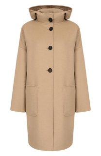Шерстяное пальто Max Mara Studio