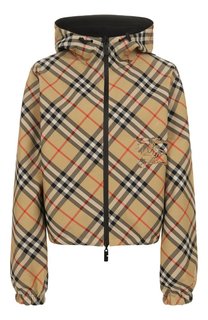 Двусторонняя ветровка Burberry