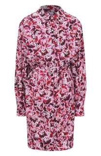 Хлопковое платье Dries Van Noten