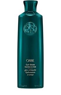 Гель-блеск для увлажнения и фиксации вьющихся волос (175ml) Oribe