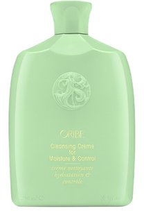 Очищающий крем для увлажнения и контроля "Источник красоты" (200ml) Oribe