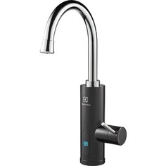 Электрический проточный водонагреватель Electrolux Taptronic (Black)