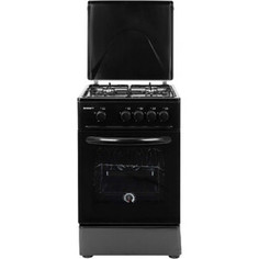 Газовая плита Kraft KF-FSK5301GBL