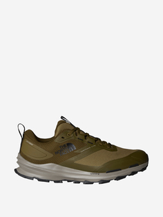 Полуботинки мужские The North Face Vectiv Fastpack Lite Wp, Зеленый