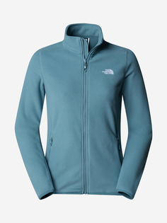 Джемпер флисовый женский The North Face Glacier, Голубой