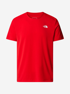 Футболка мужская The North Face Lightning Alpine, Красный