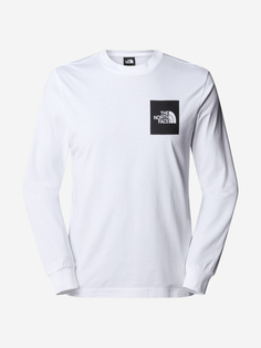 Лонгслив мужской The North Face Fine, Белый