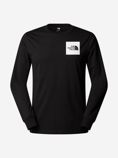 Лонгслив мужской The North Face Fine, Черный