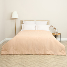 Покрывало-комфортер Gemma, бежевое Cozy Home