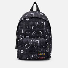 Рюкзак Eastpak x Pokemon Orbit, цвет чёрный