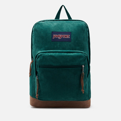 Рюкзак JanSport Right Pack Expression, цвет зелёный