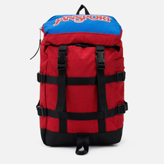 Рюкзак JanSport Mini Skip Pack, цвет красный