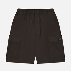 Мужские шорты Vans Range Cargo Loose, цвет коричневый, размер S