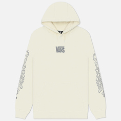 Мужская толстовка Vans MTE Smokey Elevations, цвет бежевый, размер S