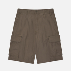 Мужские шорты Vans Service Cargo Loose, цвет серый, размер 28