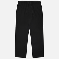 Мужские брюки Vans Relaxed Elastic Range, цвет чёрный, размер S