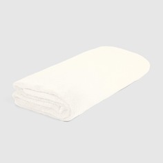 Полотенце махровое Erteks micro-modal белый 100x150 см