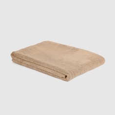 Полотенце махровое Erteks micro-modal темно-бежевый 70x140 см