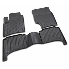 ELEMENT NLC.51.01.210k для Honda Element, Volkswagen Touareg 2002-2010 г., 4 шт. черный 4