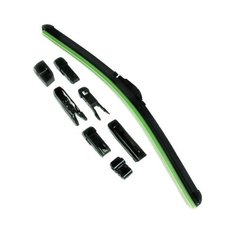"Щетка Стеклоочистителя Бескаркасная Double Force 350 Мм (14")" DOUBLE FORCE арт. DFF14