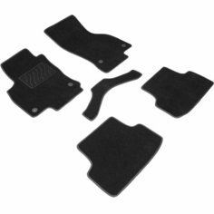 Коврик Seintex Коврик в салон Seintex 85220