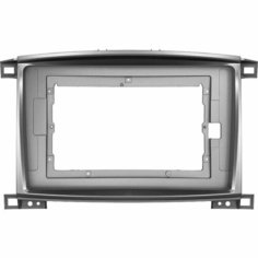 Установочный комплект магнитолы Android (рамка 10.2" + проводка) для Toyota Land Cruiser 2002-2007 (F2 C) Teyes