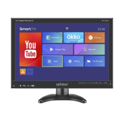 Портативный телевизор Eplutus EP-1430s 14.1" Full HD