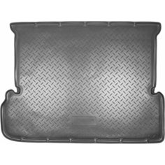 Коврик в багажник (полиуретан) Toyota LC-150 Prado (J150) (2010-) (7 мест) Nor Plast