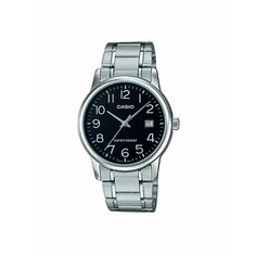 Наручные часы CASIO Collection, silver black