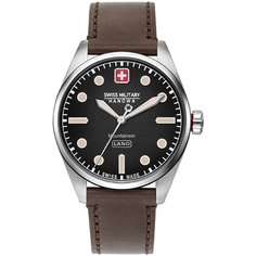Наручные часы Swiss Military Hanowa, черный