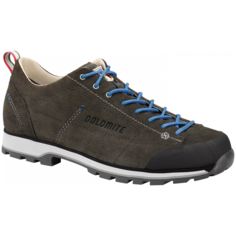 Ботинки DOLOMITE, размер UK 10,5, anthracite/blue