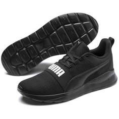 Кроссовки PUMA Anzarun Lite Bold, полнота F, размер 5 UK, черный