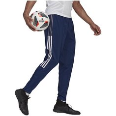 Брюки adidas, размер XL, синий